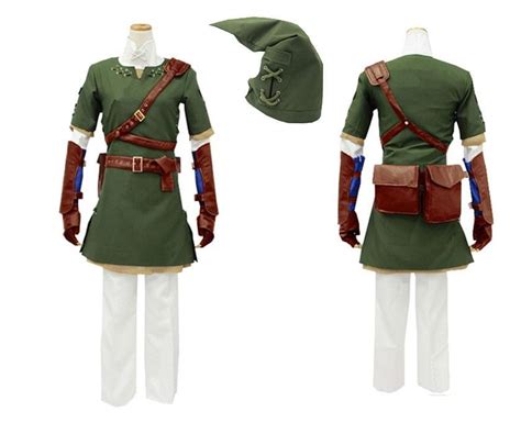 link cosplay|Amazon.com: Link Cosplay Costume